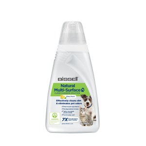 Bissell | Natural Multi-Surface Pet Floor Cleaning Solution | 2000 ml